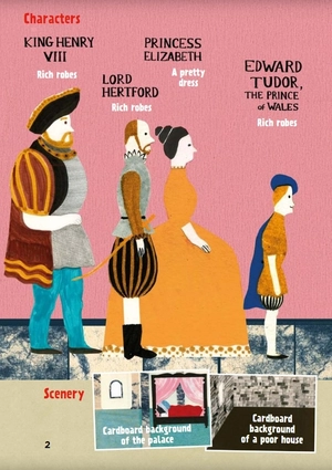 bộ young eli readers - the prince and the pauper - stage 4 a2 - downloadable audio files - Ảnh 3