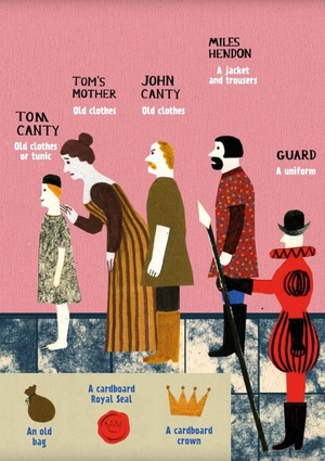 bộ young eli readers - the prince and the pauper - stage 4 a2 - downloadable audio files - Ảnh 4