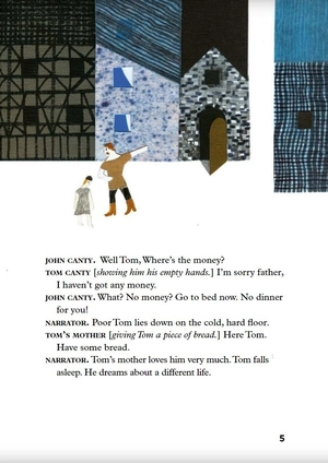 bộ young eli readers - the prince and the pauper - stage 4 a2 - downloadable audio files - Ảnh 6