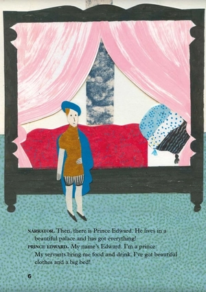 bộ young eli readers - the prince and the pauper - stage 4 a2 - downloadable audio files - Ảnh 7