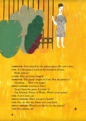 bộ young eli readers - the prince and the pauper - stage 4 a2 - downloadable audio files - Ảnh 9