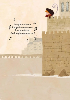 bộ young eli readers - the prince and the poor boy - stage 1 below a1 - downloadable multimedia - Ảnh 3