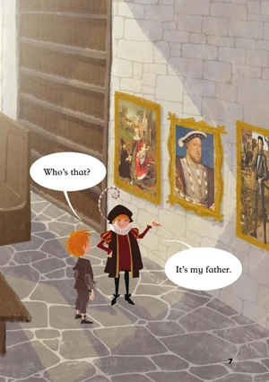 bộ young eli readers - the prince and the poor boy - stage 1 below a1 - downloadable multimedia - Ảnh 7