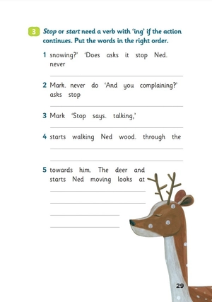 bộ young eli readers - the secret passage - stage 4 a2 - downloadable multimedia - Ảnh 10