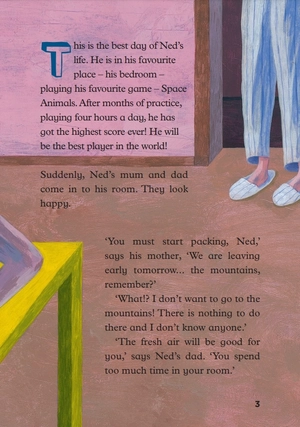 bộ young eli readers - the secret passage - stage 4 a2 - downloadable multimedia - Ảnh 4