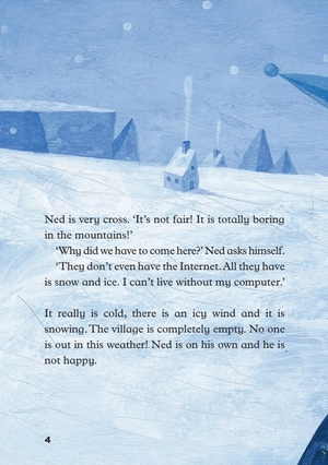 bộ young eli readers - the secret passage - stage 4 a2 - downloadable multimedia - Ảnh 5