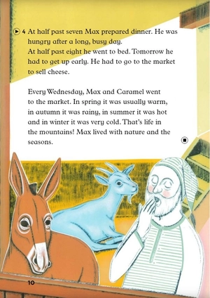 bộ young eli readers -the wind and the sun - stage 4 a2 - downloadable multimedia files - Ảnh 11