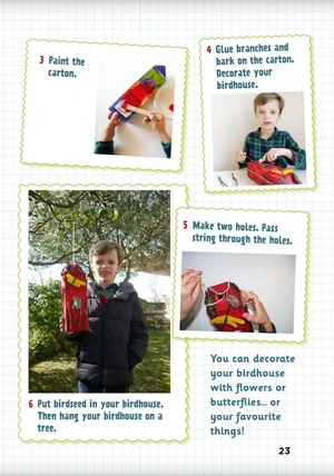 bộ young eli readers -the wind and the sun - stage 4 a2 - downloadable multimedia files - Ảnh 13