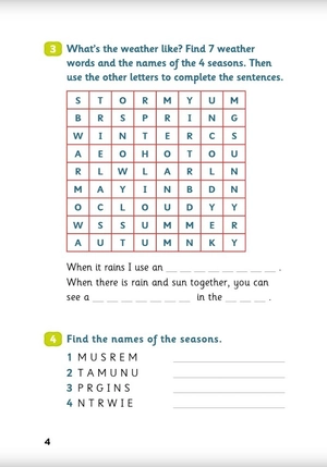 bộ young eli readers -the wind and the sun - stage 4 a2 - downloadable multimedia files - Ảnh 5