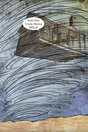 bộ young eli readers - the wonderful wizard of oz - stage 2 a1 - downloadable multimedia - Ảnh 4