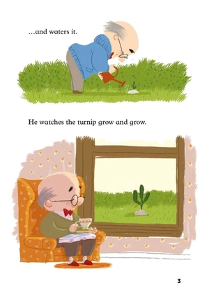 bộ young eli readers - two stories about soup - stage 1 below a1 - downloadable audio files - Ảnh 4