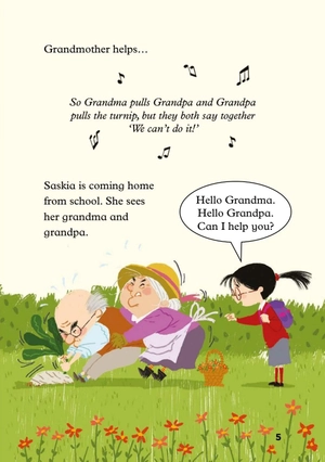 bộ young eli readers - two stories about soup - stage 1 below a1 - downloadable audio files - Ảnh 6