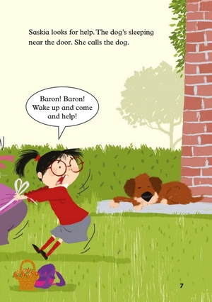 bộ young eli readers - two stories about soup - stage 1 below a1 - downloadable audio files - Ảnh 8