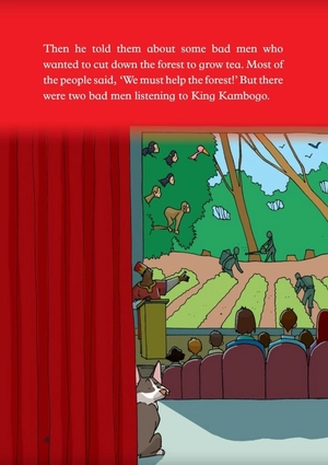 bộ young eli readers - uncle jack and the bakonzi tree - stage 3 a1.1 - downloadable multimedia - Ảnh 5
