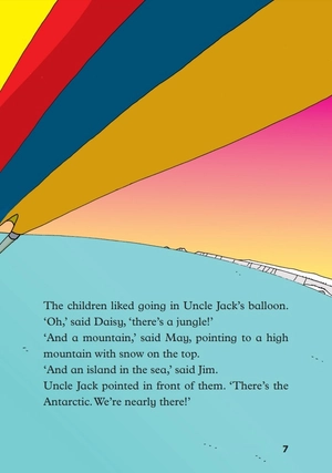 bộ young eli readers - uncle jack and the emperor penguins - stage 3 a1.1 - downloadable multimedia - Ảnh 8