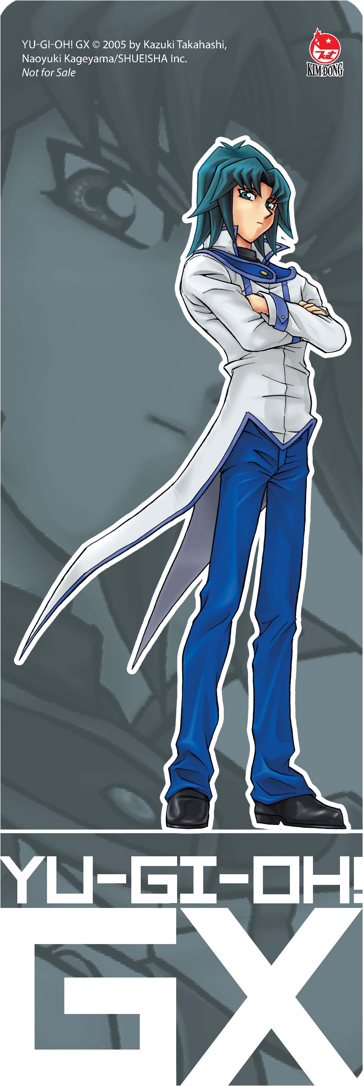 bộ yu-gi-oh! gx - tập 7 - sức mạnh thật sự của nhà vua!! - tặng kèm bookmark pvc - Ảnh 3