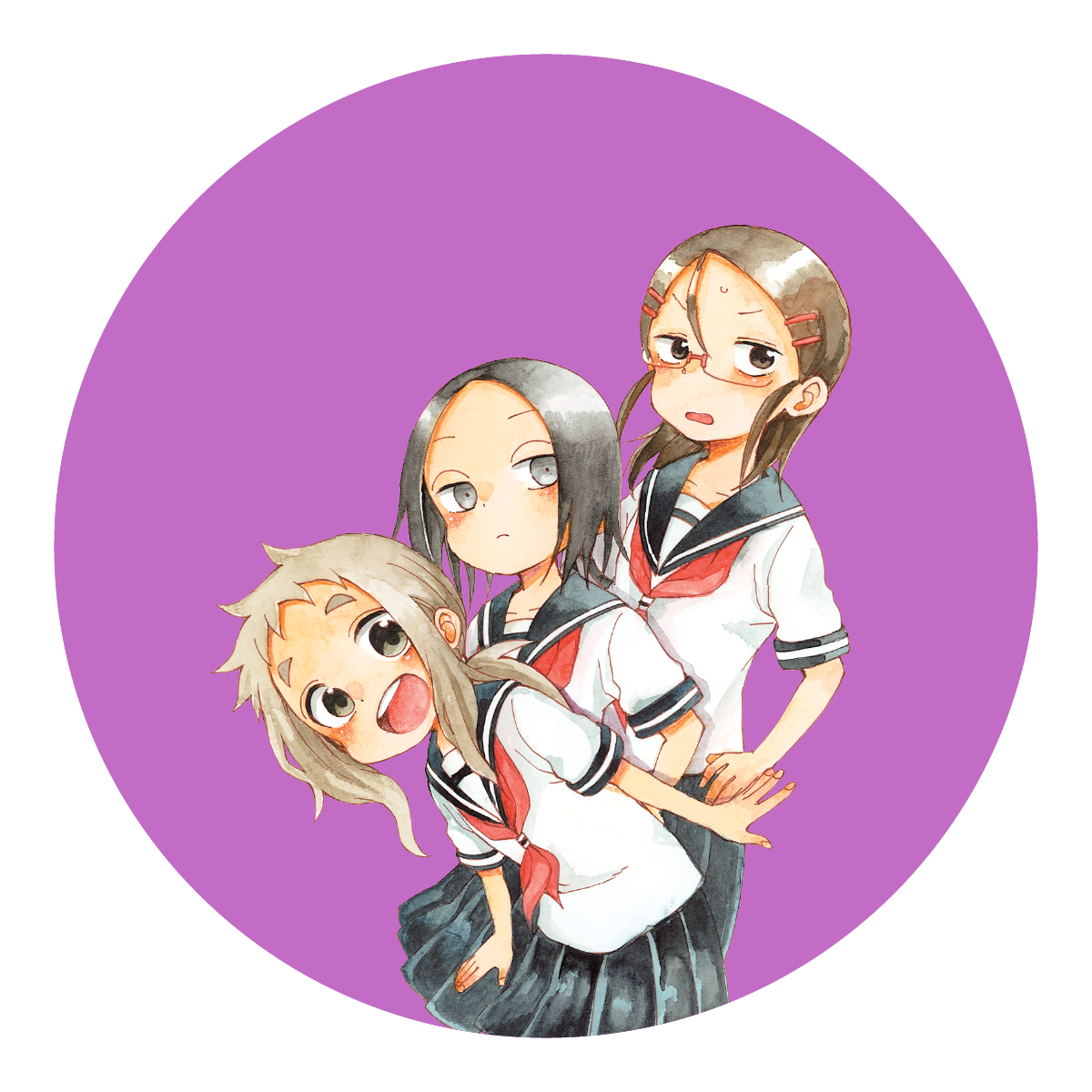 Bộ Yukari - Cô Nàng Mộng Mơ - Tập 2 - Tặng Kèm Lót Ly - Ảnh 4