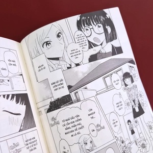 bộ yuri espoir - tập 1 - tặng kèm postcard - Ảnh 4