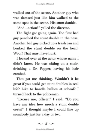 bộ zack files 10: bozo the clone - Ảnh 10