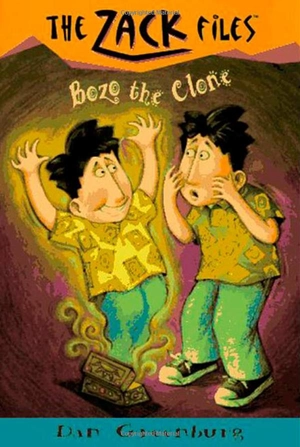 bộ zack files 10: bozo the clone - Ảnh 2