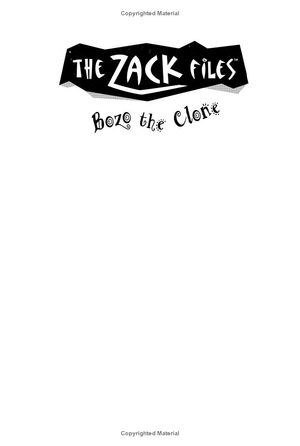 bộ zack files 10: bozo the clone - Ảnh 3