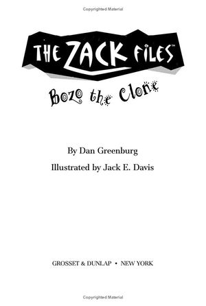 bộ zack files 10: bozo the clone - Ảnh 5