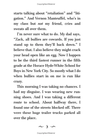 bộ zack files 10: bozo the clone - Ảnh 8