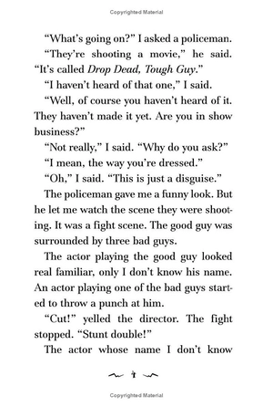 bộ zack files 10: bozo the clone - Ảnh 9