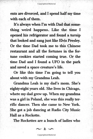 bộ zack files 17: yikes! grandma's a teenager - Ảnh 4