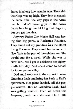 bộ zack files 17: yikes! grandma's a teenager - Ảnh 5