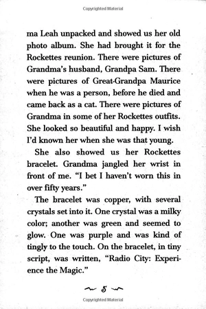 bộ zack files 17: yikes! grandma's a teenager - Ảnh 7