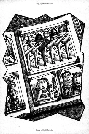 bộ zack files 17: yikes! grandma's a teenager - Ảnh 8