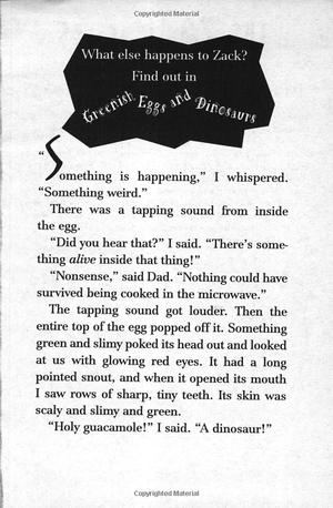 bộ zack files 24: my grandma, major league slugger - Ảnh 11