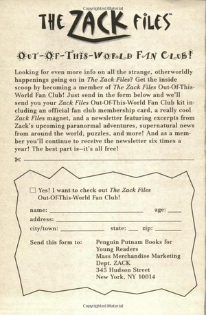 bộ zack files 24: my grandma, major league slugger - Ảnh 12