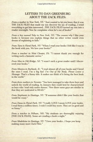 bộ zack files 24: my grandma, major league slugger - Ảnh 3