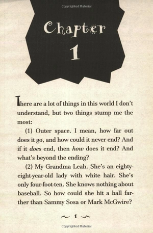 bộ zack files 24: my grandma, major league slugger - Ảnh 5