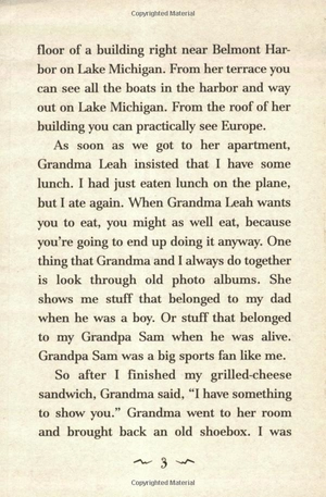 bộ zack files 24: my grandma, major league slugger - Ảnh 7