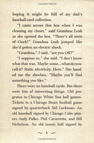 bộ zack files 24: my grandma, major league slugger - Ảnh 8