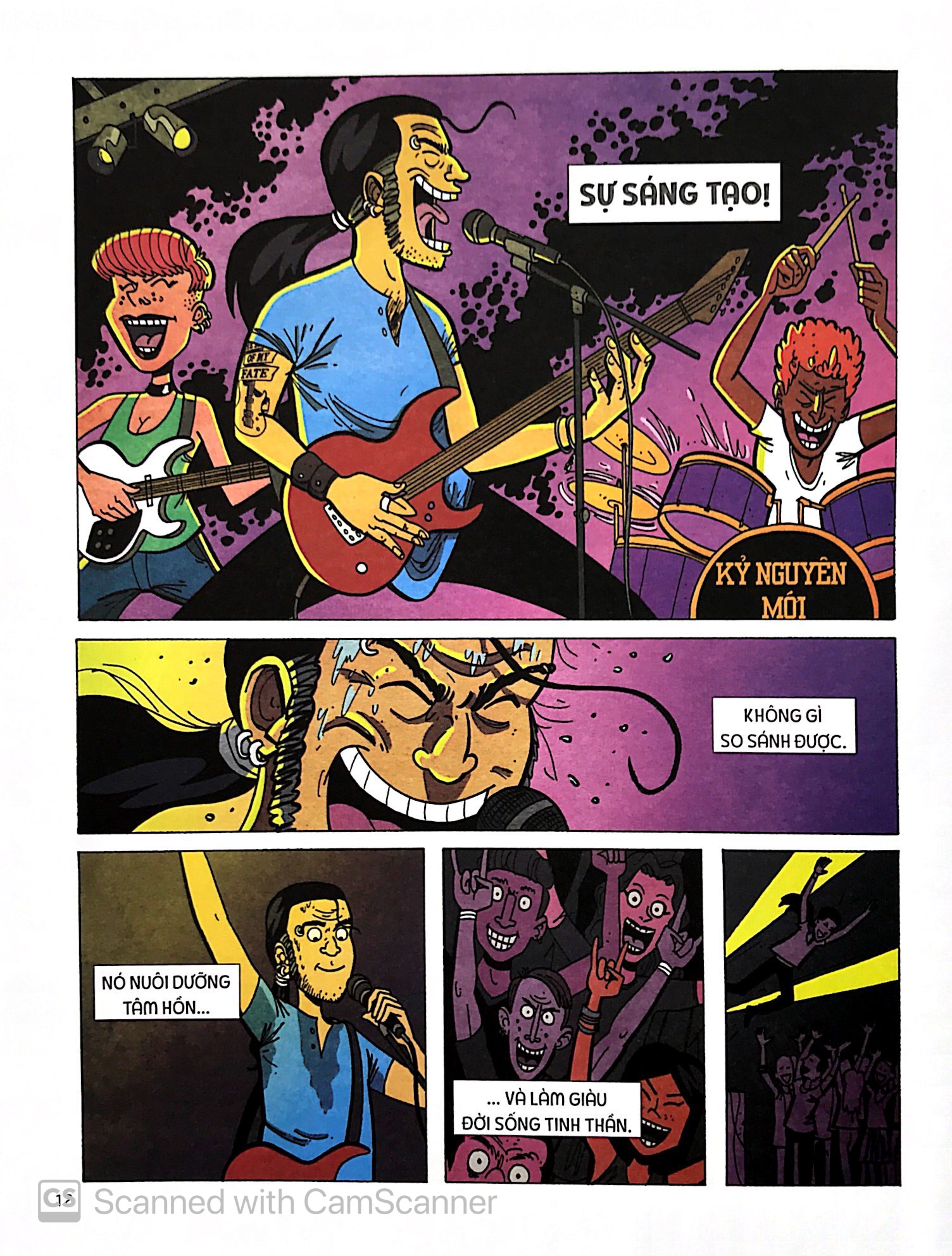 bộ zen pencils 2 - biếm họa mơ điều không tưởng - Ảnh 10