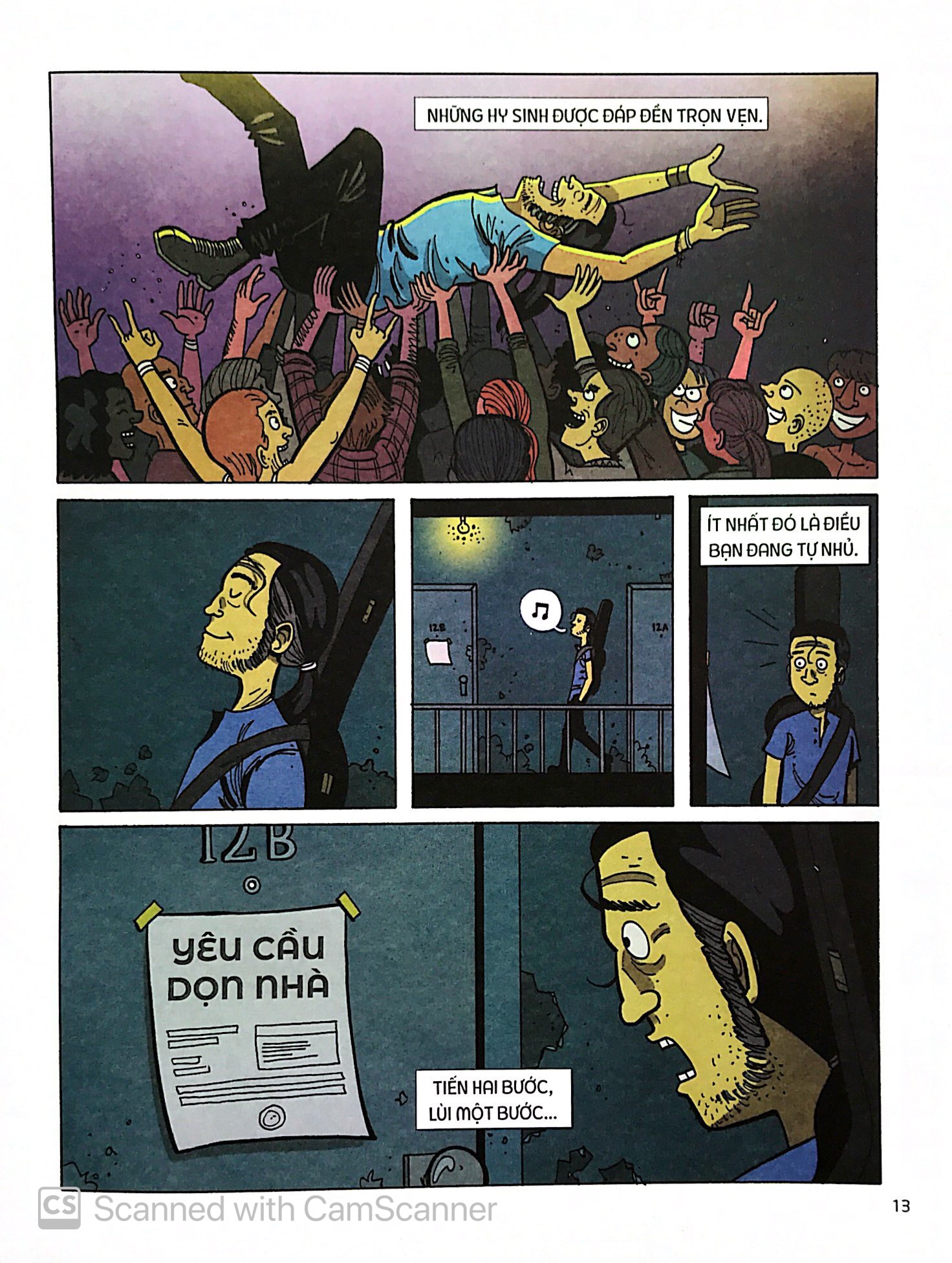 bộ zen pencils 2 - biếm họa mơ điều không tưởng - Ảnh 11