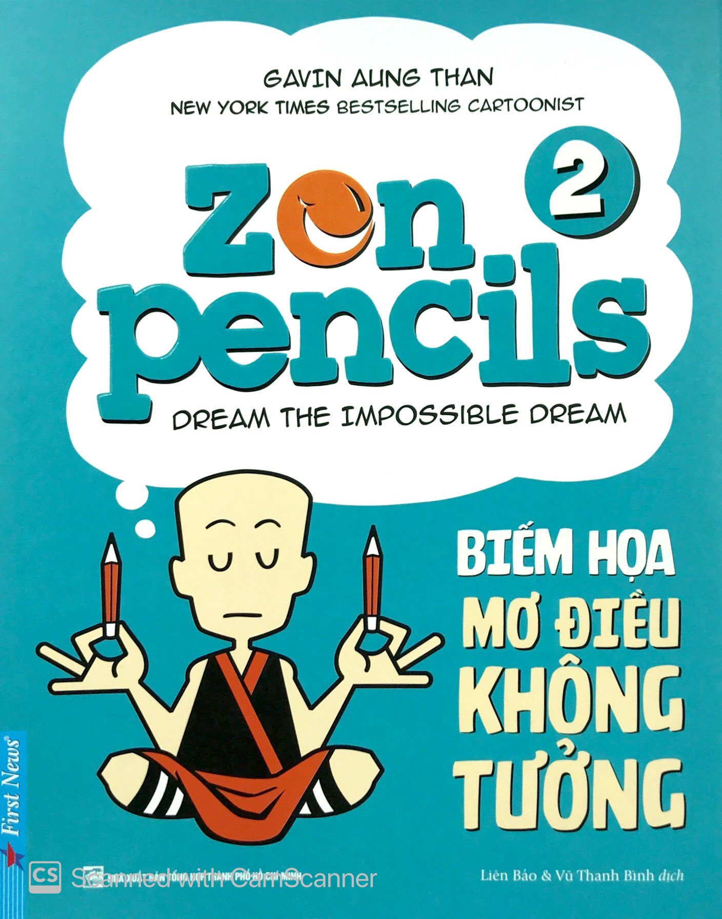 bộ zen pencils 2 - biếm họa mơ điều không tưởng - Ảnh 2