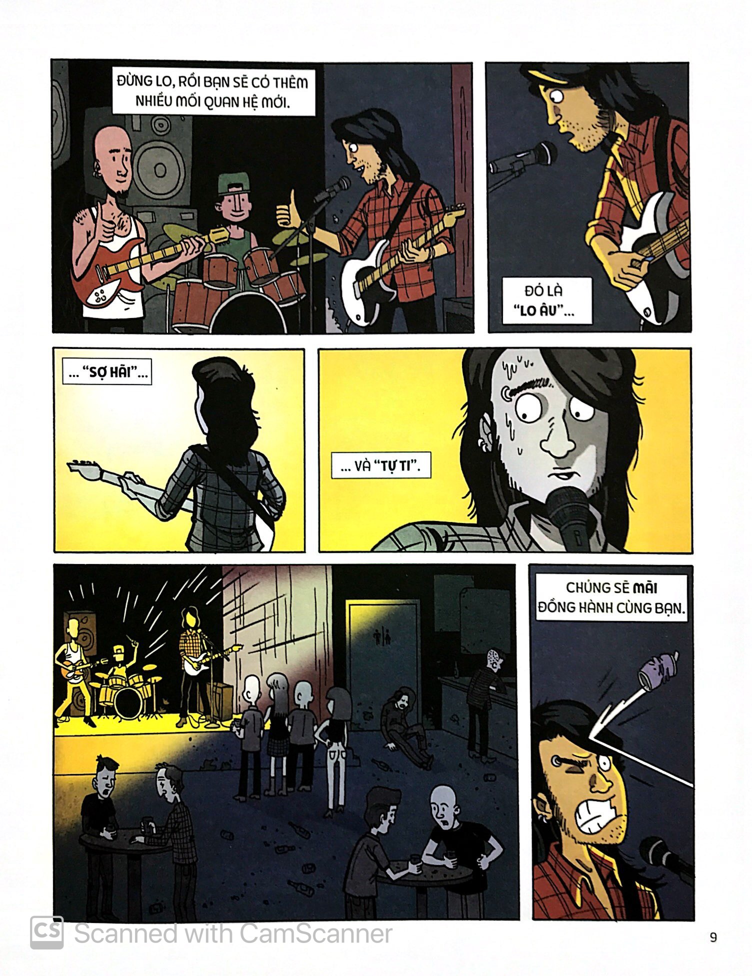 bộ zen pencils 2 - biếm họa mơ điều không tưởng - Ảnh 7