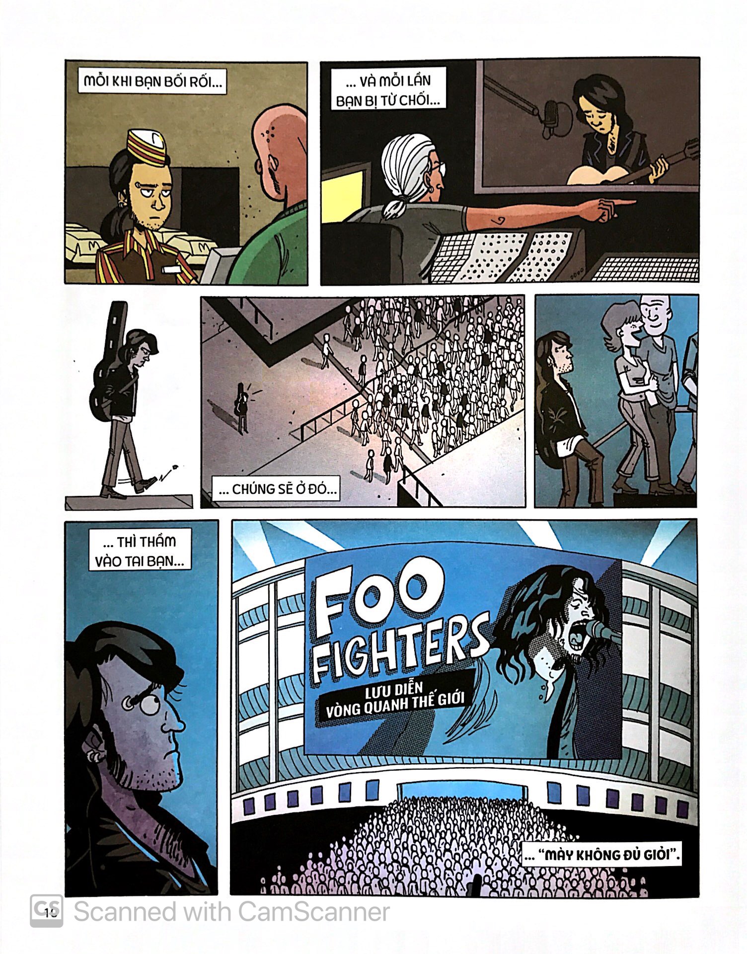 bộ zen pencils 2 - biếm họa mơ điều không tưởng - Ảnh 8