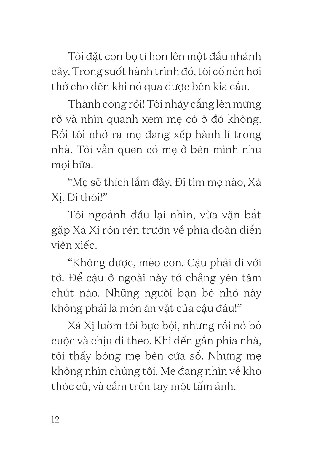 bộ zoey và xá xị - tập 1 - kẹo dẻo và những chú rồng - Ảnh 11