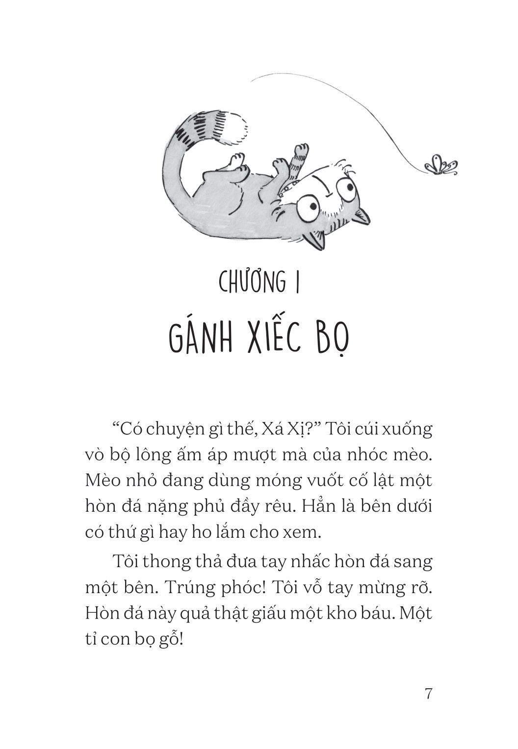 bộ zoey và xá xị - tập 1 - kẹo dẻo và những chú rồng - Ảnh 6