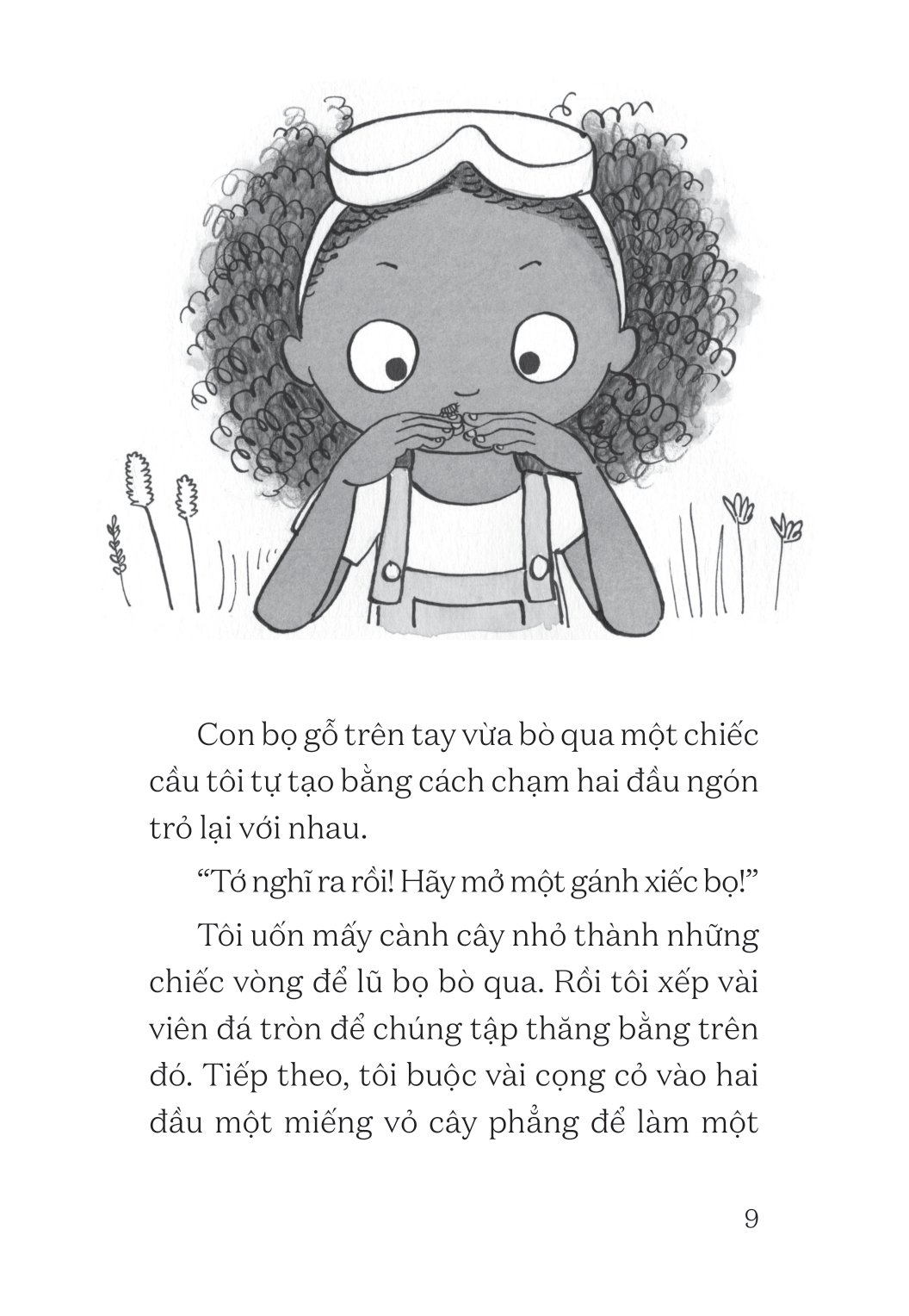 bộ zoey và xá xị - tập 1 - kẹo dẻo và những chú rồng - Ảnh 8