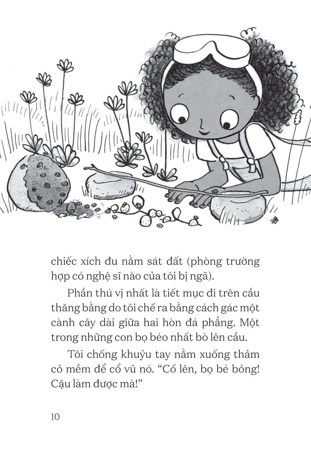 bộ zoey và xá xị - tập 1 - kẹo dẻo và những chú rồng - Ảnh 9