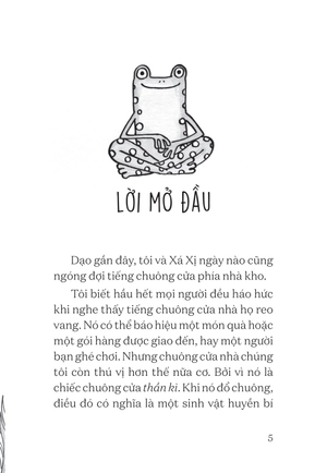 bộ zoey và xá xị - tập 2 - chuyện nhỏ của quái vật - Ảnh 5