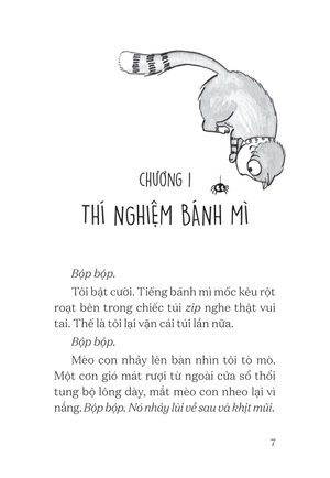 bộ zoey và xá xị - tập 2 - chuyện nhỏ của quái vật - Ảnh 7