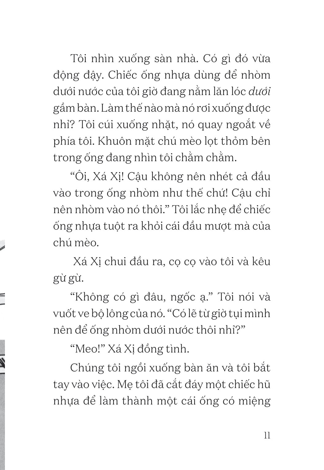 bộ zoey và xá xị - tập 3 - tiên cá ngựa và bong bóng xà phòng - Ảnh 11